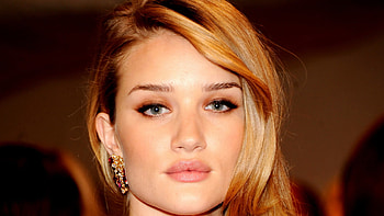 Rosie Huntington-Whiteley, fan art, Stunning visuals, Celeb icon HD wallpaper