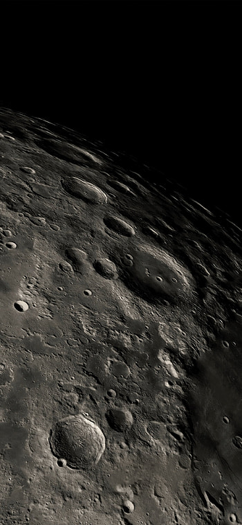 Surface, Moon HD phone wallpaper
