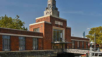 Statue of Liberty, Hard Hat Tour, Ellis Island Hospital, Travels HD wallpaper