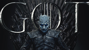 Night King Game Of Thrones Season 8 Poster, night-king, game-of-thrones-season-8, game-of-thrones, tv-shows HD wallpaper