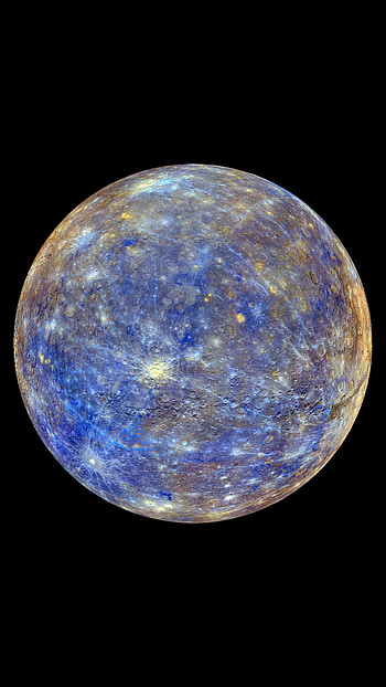 Mercury, Planets HD phone wallpaper