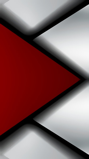 red silver black new, digital, samsung, material, modern, shapes, texture, design, geometric, layers, abstract HD phone wallpaper