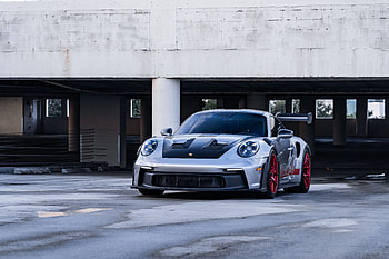 Car, Porsche GT3 RS HD wallpaper