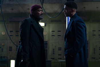 Secret Invasion with Nick Fury, Nick Fury, Samuel L. Jackson, TV Show, secret invasion HD wallpaper