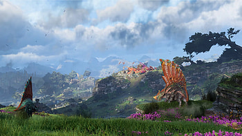 Avatar: Frontiers, Pandora , Sci-fi game, Avatar HD wallpaper
