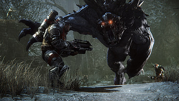 Evolve, Ogre HD wallpaper
