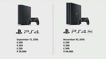 Playstation 4 Pro High Definition HD wallpaper