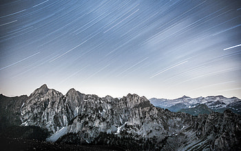 Landscape, Nature, Mountains, Vertex, Height, Tops, Mountain Range HD wallpaper