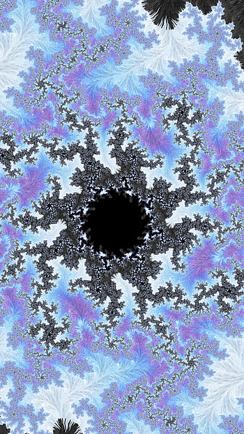 Fractal Art Trippy Psychedelic Background for Smart, Abstract, fractal HD phone wallpaper