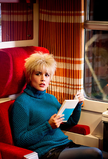 Another woman on the verge, Almodovar's Julieta, The New York Times HD phone wallpaper