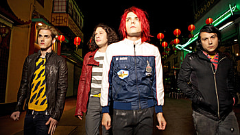 Gerard Way, Mikey Way, My Chemical Romance, Danger Days HD wallpaper