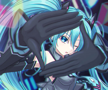 Hatsune Miku, Hatsune Miku, Anime, Vocaloid HD wallpaper