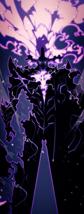 Solo Leveling, manhwa, woo, manga, sung, anime, jin HD phone wallpaper