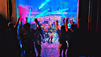 VIVIZ Concert, music, K-pop HD wallpaper