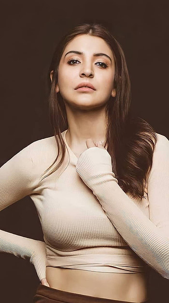 Anushka Sharma, bollywood actress, gorgeous HD phone wallpaper