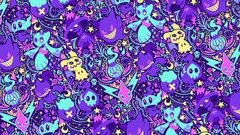 Pokmon ghost type, Cool HD wallpaper