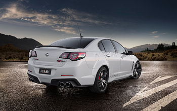 2016 HSV Gen-F2, Sedan, Supercharged, V8, car HD wallpaper