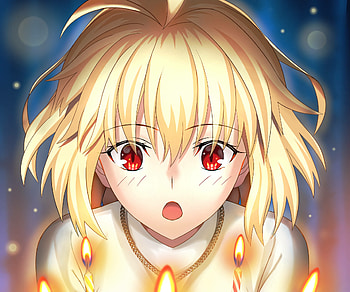 Tsukihime, Anime, Arcueid Brunestud HD wallpaper