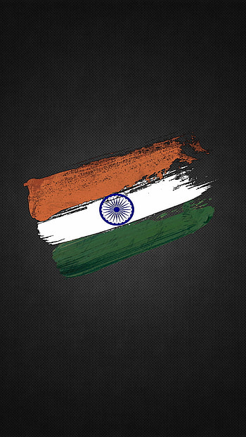 India, symbol, art, bharat, vande, indian HD phone wallpaper