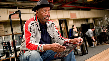 Morgan man, Million Dollar Baby HD wallpaper