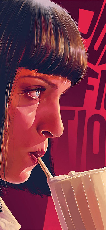 Pulp Fiction, backgrounds HD phone wallpaper