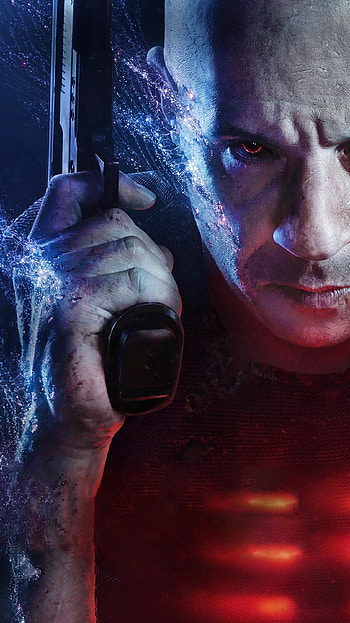 Bloodshot (2022) movie HD phone wallpaper