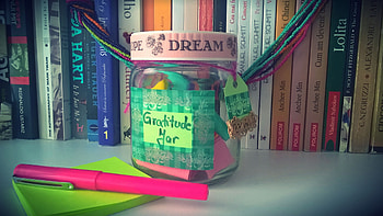 Gratitude Jar, Gratitude HD wallpaper