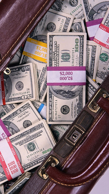 Money, Cash HD phone wallpaper