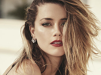 Amber Heard GQ Australia December 2017 hoot, amber-heard, celebrities, girls, hoot HD wallpaper