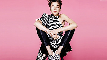 Shailene Woodley, Celebrities HD wallpaper