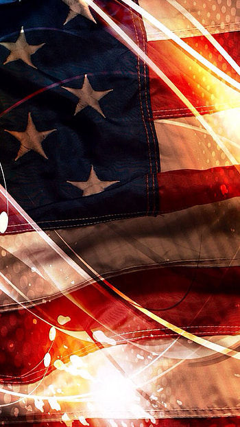 American Flag whatsapp 6 HD phone wallpaper