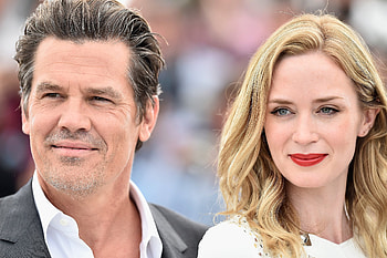 Josh Brolin, Movies, Sicario, Emily Blunt HD wallpaper