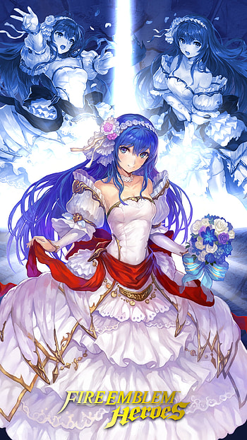 video game, Fire Emblem Heroes HD phone wallpaper