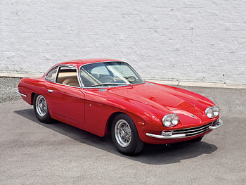 lamborghini 400 gt, classic, sports, italian, lamborghini HD wallpaper