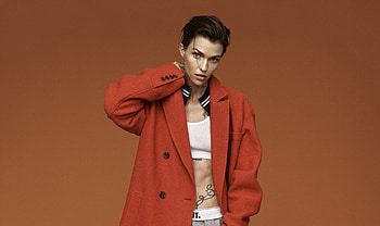 Ruby Rose Self Magazine , ruby-rose, celebrities, girls HD wallpaper
