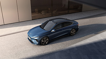 vehicle, NIO ET7 HD wallpaper
