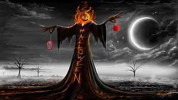 – MasaÃ¼stÃ¼ resimler Halloween 2012, full HD wallpaper
