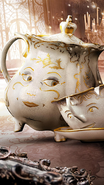 Beauty and the Beast (2022) movie HD phone wallpaper
