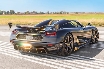 Agera RS Naraya, Koenigsegg HD wallpaper