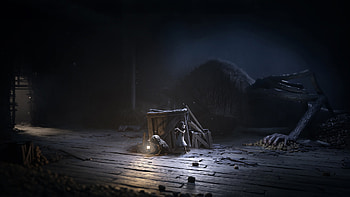 Reanimal — : The Lantern Marionette, Reanimal HD wallpaper