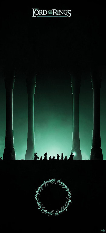 Lord Of The Rings , Lotr Ring HD phone wallpaper