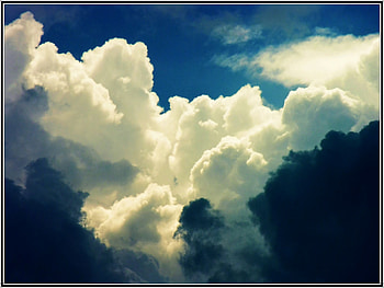 sky amazing, sky, nature, good, morning HD wallpaper