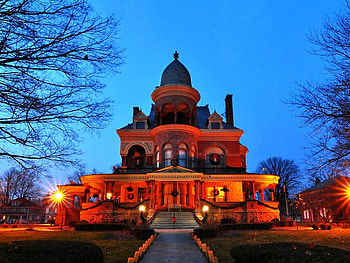 Beautiful Building, building, beautiful HD wallpaper