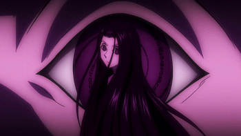 Illumi Zoldyck ~Hunter X Hunter HD wallpaper