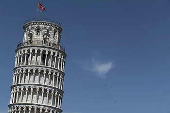 Leaning Tower facts, Interesting trivia, Pisa history, Fun facts HD wallpaper