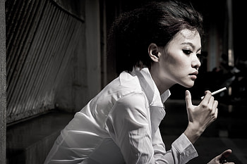 woman, asian, girl HD wallpaper
