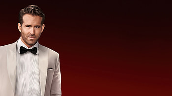 Ryan Reynolds, Celebs, Red Notice HD wallpaper