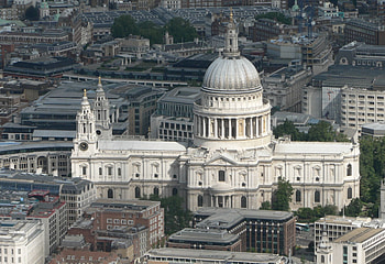 St. Paul's Cathedral, Architecture building, Cathedral, Jooinn HD wallpaper