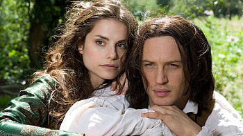 Tom Hardy, Charlotte Riley, streaming original programming HD wallpaper