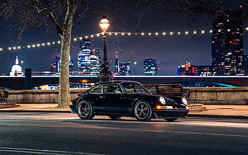Theon Design ITA001, vehicle, Porsche 911 HD wallpaper